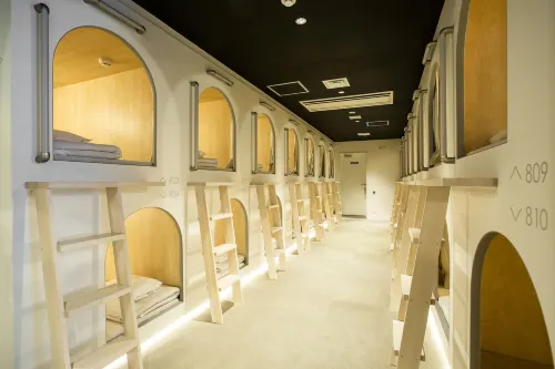 CityCabin Susukino