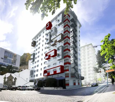 Sport Hotel Gym + Spa Hotels in 
