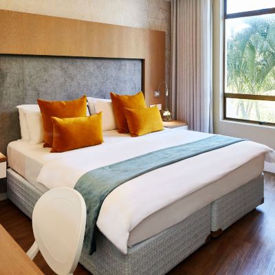 Two-Bedroom Apartment with Garden View Breakers Resort Promo Code