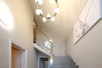 Strandvilla Wohnung Strand-Suite
