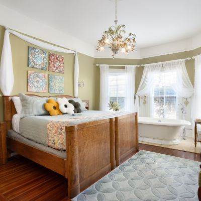 Standard King Room Bayfront Westcott House St Augustine B&B Promo Code
