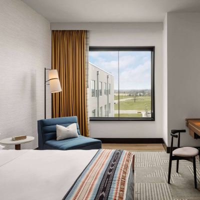Classic King Room Hotel Tupelo, a Wyndham Hotel Promo Code