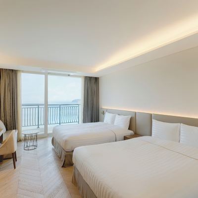 [Jindonut Package]Hotel Superior(Ocean View/Family Twin) 쏠비치 진도 쿠폰