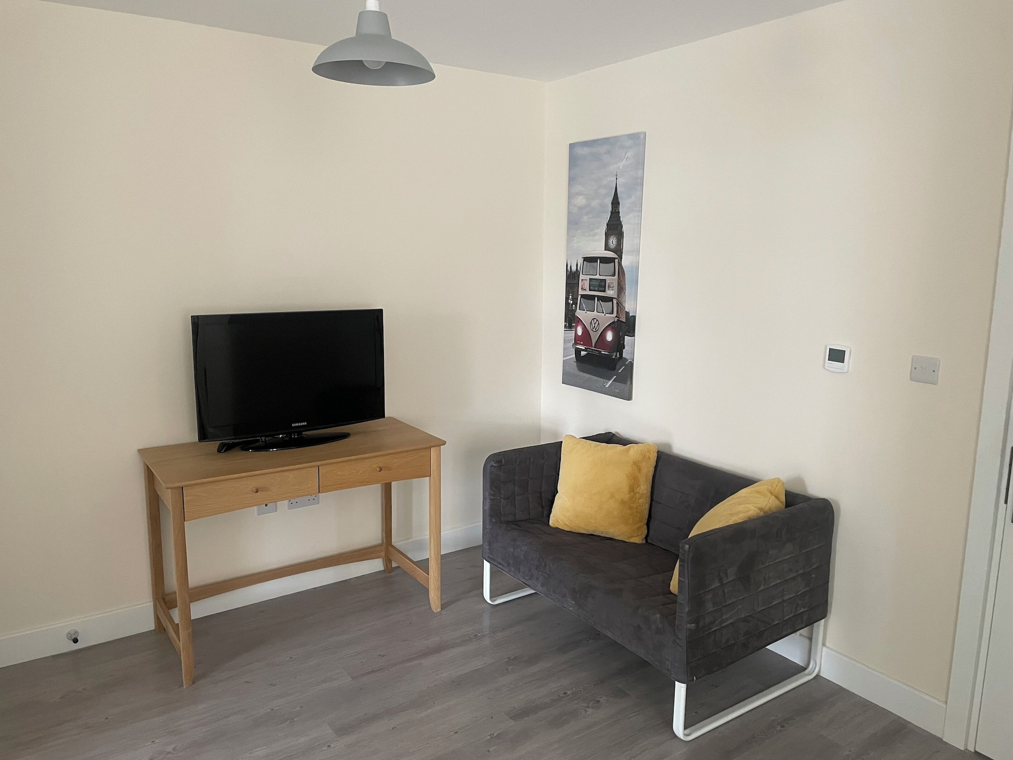 一居室公寓-禁烟