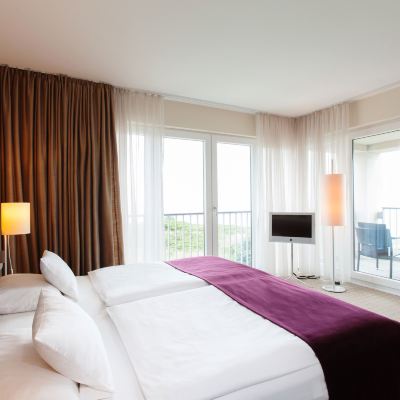 Deluxe Suite With Ocean View A-Rosa Sylt Promo Code