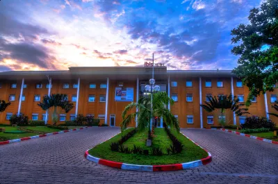 Ibis Cotonou Hotels in 