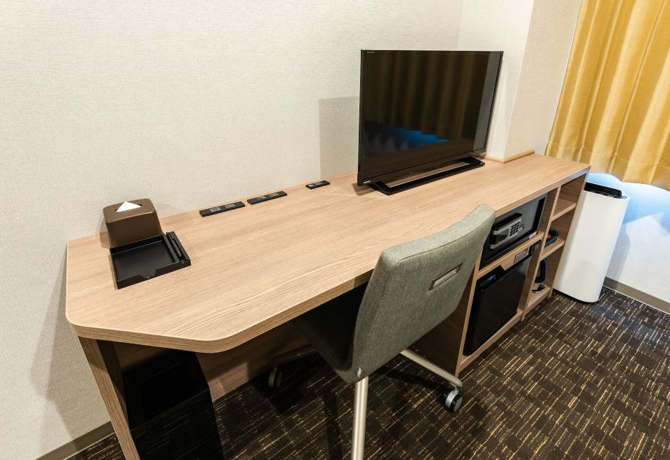 Hotel KazusayaSingle Room With Bathtub-Non-Smoking