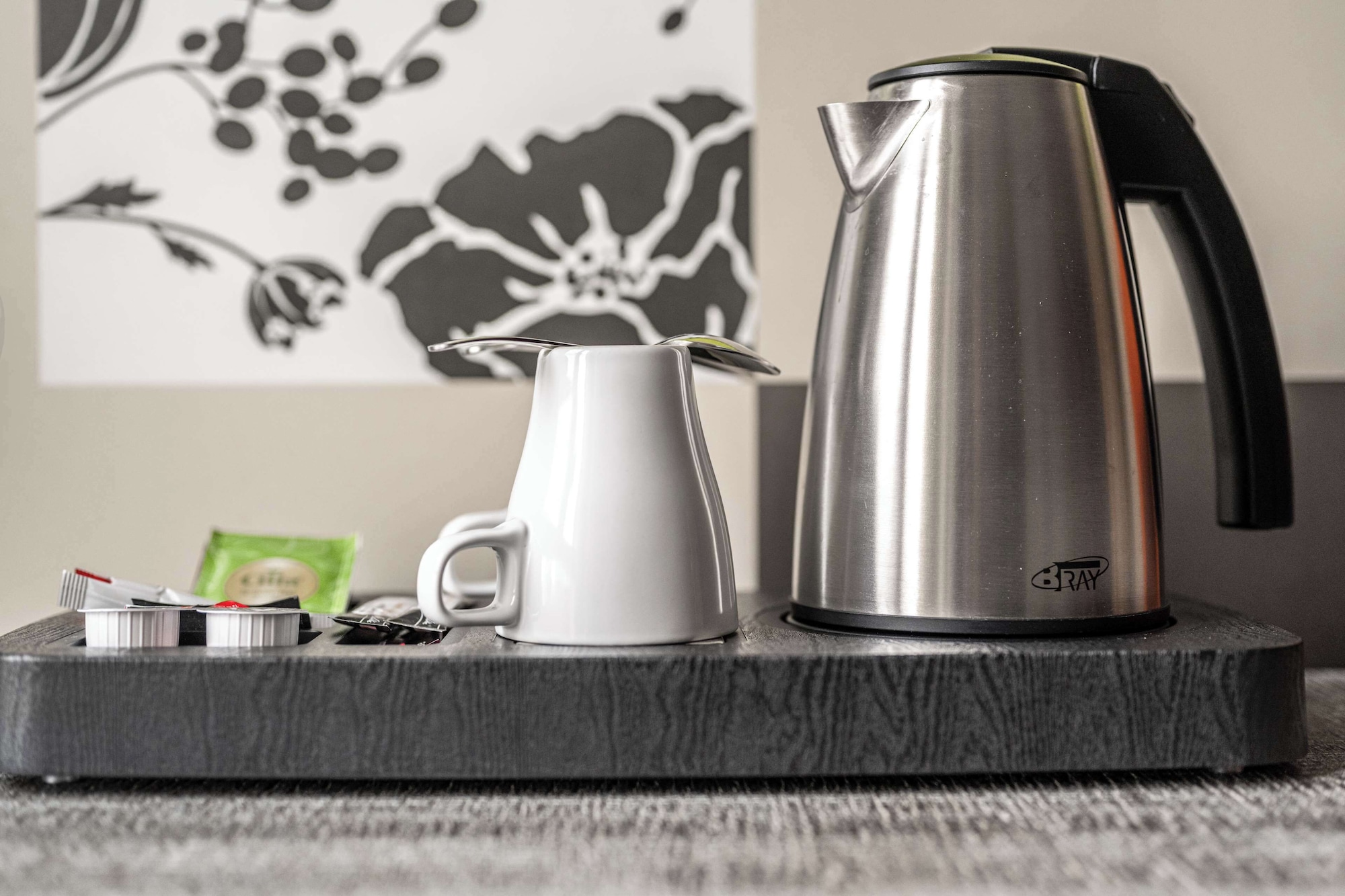 贝尔特一室公寓