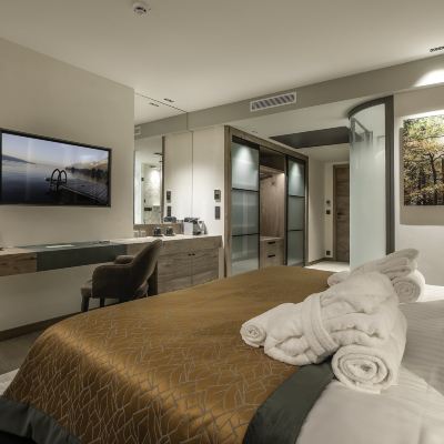 Standard Double Room Rivage Hôtel & Spa Annecy Promo Code