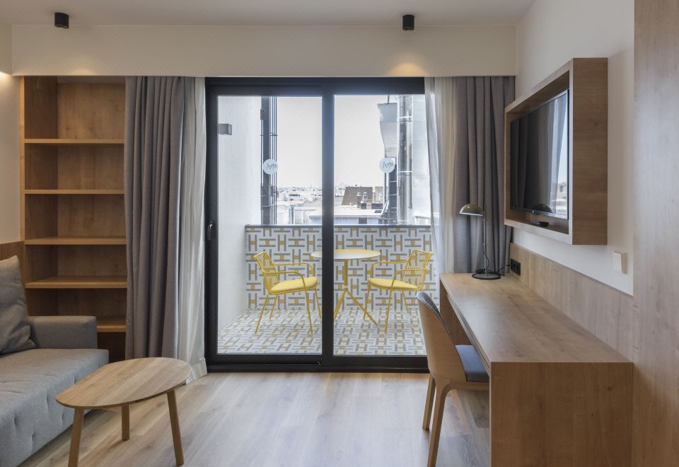 Muralto Madrid Princesa - Housity