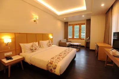 Thimphu Central Hotel Hotéis em 