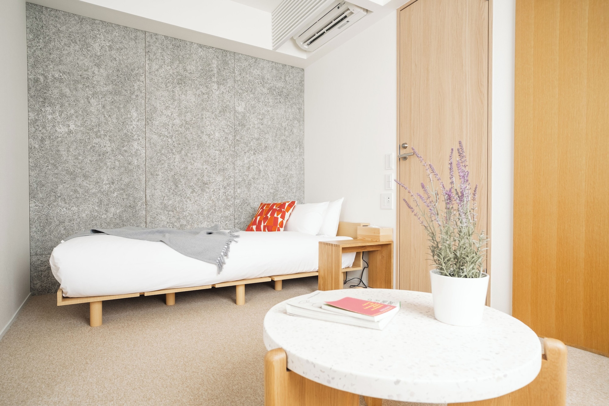 一室公寓双人床房 40 （禁烟）　　