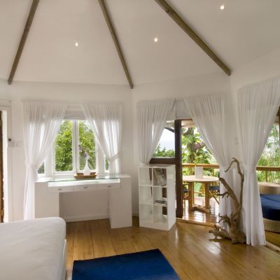 Deluxe Queen Room with Ocean View Geejam Promo Code