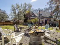 Cozy private apartment in a historic Victorian house close to downtown Hotels in Walla Walla