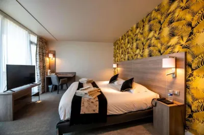 Best Western Eden Spa Honfleur Hotels in 