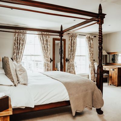 Bridal Suite (Four Poster) The Peppermill Promo Code