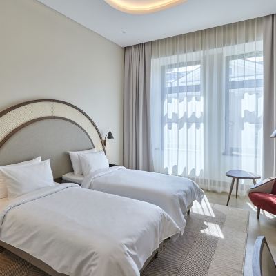 Standard Twin Room, 2 Twin Beds Neringa Hotel Promo Code
