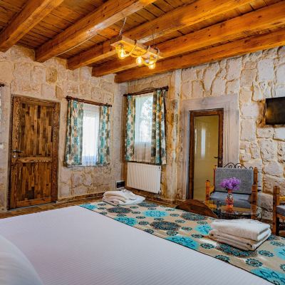 Superior Jacuzzi Suite Cappadocia Caves Hotel Promo Code