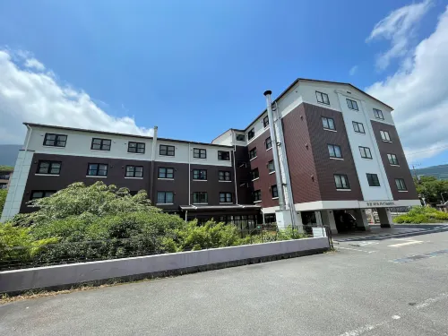 箱根強羅ホテルパイプのけむりプラス