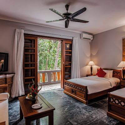 Superior Twin Room (Hue City Tour or Afternoon Cocktail) Pilgrimage Village Boutique Resort & Spa Hue Promo Code