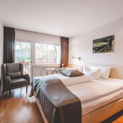 Economy Double Room Landidyll Hotel Weidenbrück Promo Code