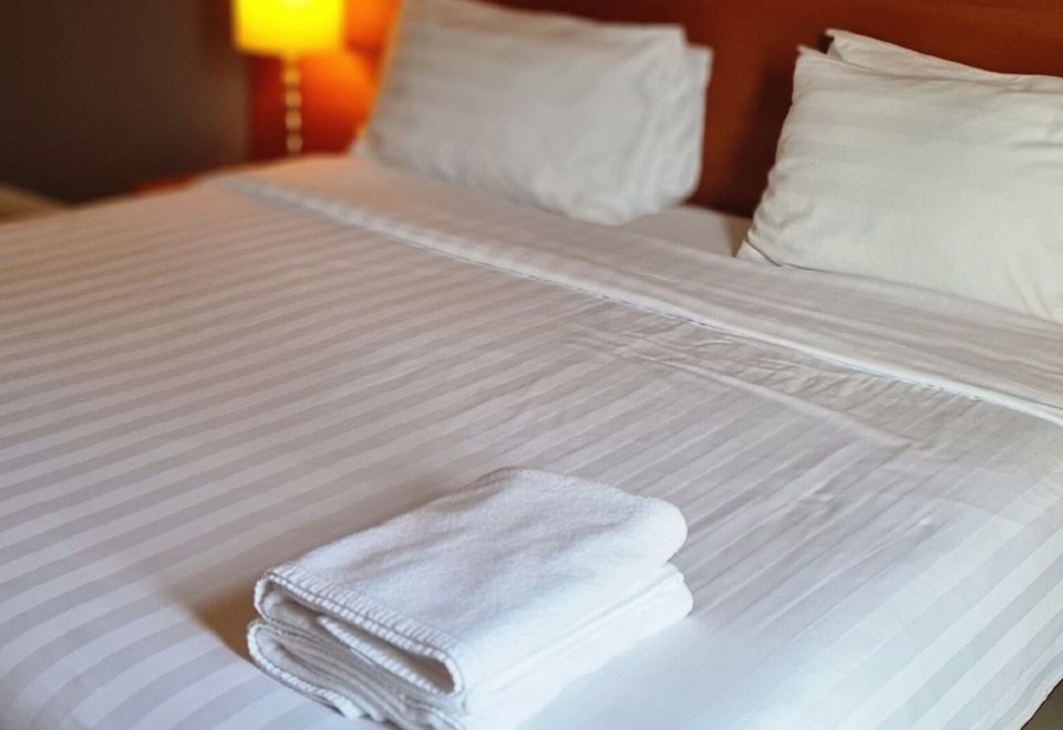 高级双人床房 - 禁烟