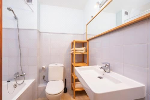 Cas Sitger Villa With Garden View