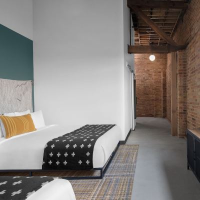 Rafter Two Queens Evo Hotel Promo Code