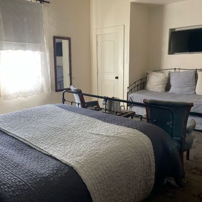 One-Bedroom Superior Room Hotel Sutter Promo Code