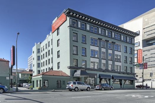 Hotel Garrett – No Resort Fee