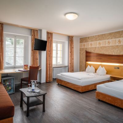 Luxury Double Room Hotel Passauer Wolf Promo Code