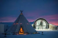 Icehotel Hotels in 