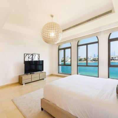 Luxury Villa, 5 Bedrooms, Beach View Maison Privee - Frond Villa K Promo Code