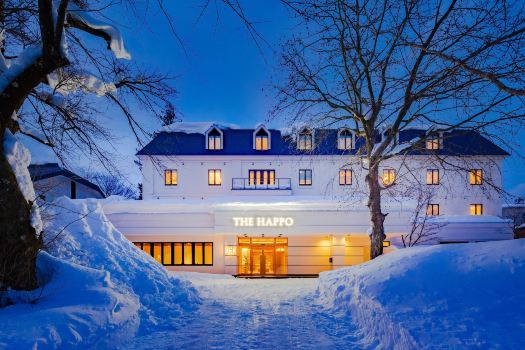 The Happo by Hhg