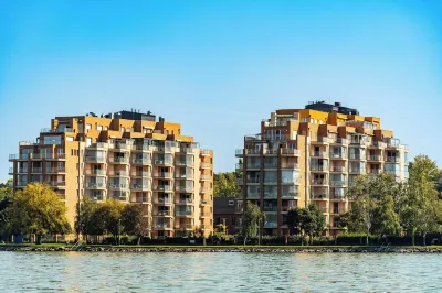 Galerius Golden Beach Apartment Hotels in 