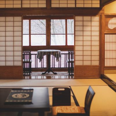 Deluxe Japanese-Style Room “Tenraku” Arima Onsen Tocen Goshobo Promo Code