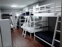 Muju in GuestHouse - Hostel Hotele w: 