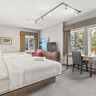 Double Room Basecamp Lodge Promo Code