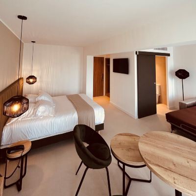 Family Room Hôtel Spa La Madrague Promo Code