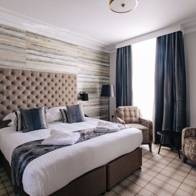 Traditional King Room The Seafield Arms Promo Code