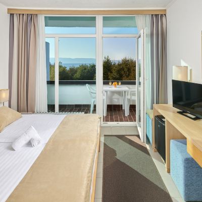 Comfort Double Room with Seaside Balcony Magal Hotel by Aminess Promo Code