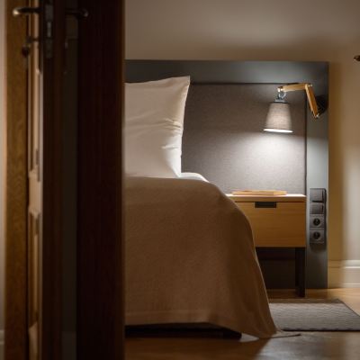 Three-Bedroom Apartment with Fireplace Stradonia Serviced Apartments Promo Code