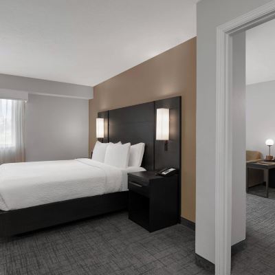 One-Bedroom Suite With Tub-Mobility Accessible Residence Inn by Marriott Salt Lake City Downtown Promo Code