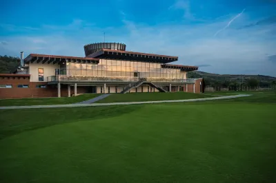 Theodora Golf Club Hotels in 