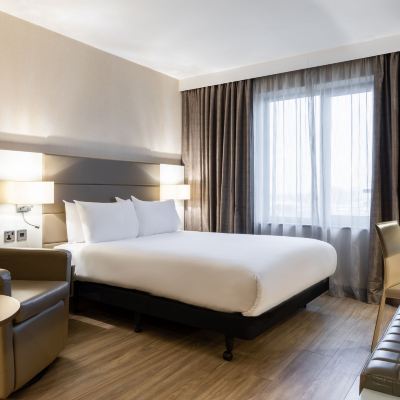 高級大床房 曼徹斯特索爾福德碼頭萬豪 AC 酒店優惠