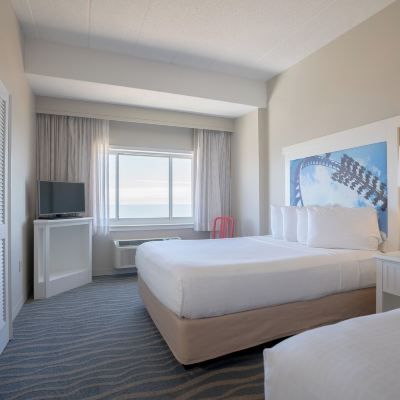 Signature Suite Cedar Point Hotel Breakers Promo Code