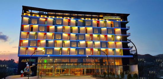 MaxOneHotels.com at Balikpapan