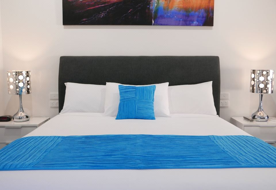 Junction MotelLuxury King Room