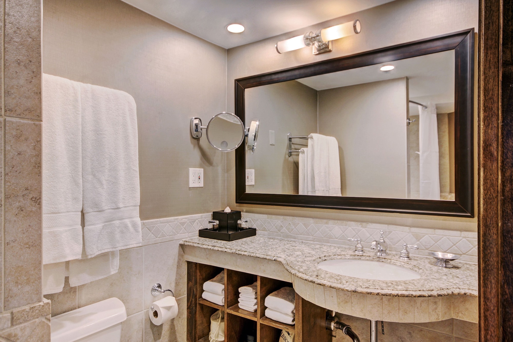 豪华两张大床房