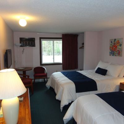 Standard Room, 2 Queen Beds (Second Floor, No Elevator) Eastern Inn & Suites (Formerly Eastern Inns) Promo Code